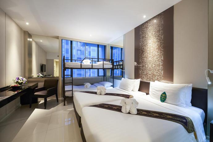 Imagen de la habitación del Hotel Mandarin Managed By Centre Point. Foto 3