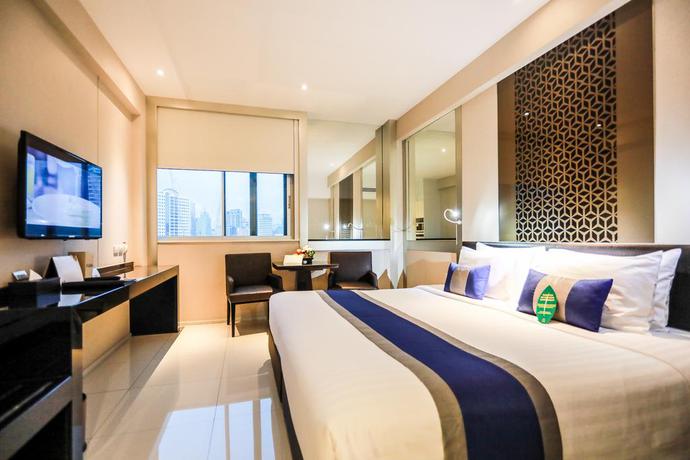 Imagen de la habitación del Hotel Mandarin Managed By Centre Point. Foto 4