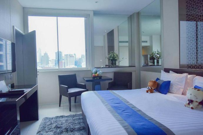 Imagen de la habitación del Hotel Mandarin Managed By Centre Point. Foto 7