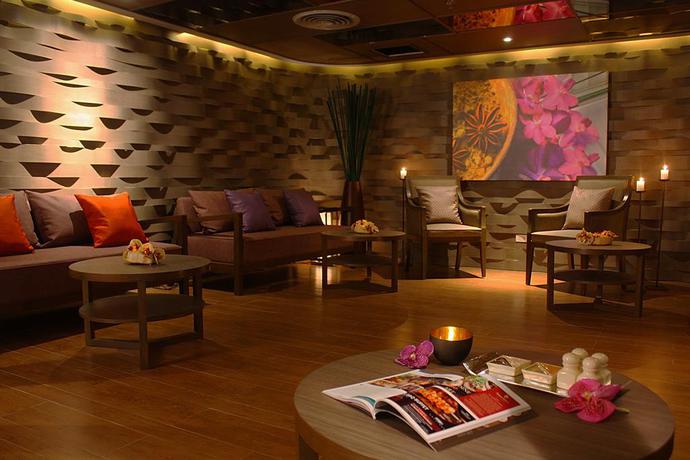 Imagen de los interiores del Hotel Mandarin Managed By Centre Point. Foto 15