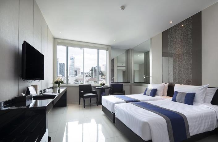 Imagen de la habitación del Hotel Mandarin Managed By Centre Point. Foto 10