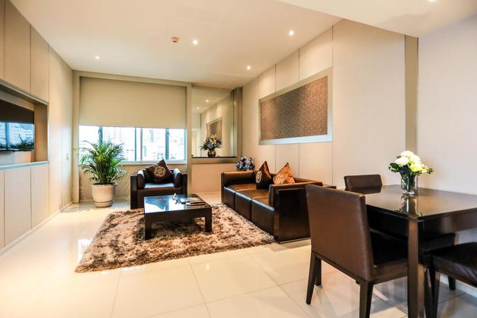 Imagen de los interiores del Hotel Mandarin Managed By Centre Point. Foto 17