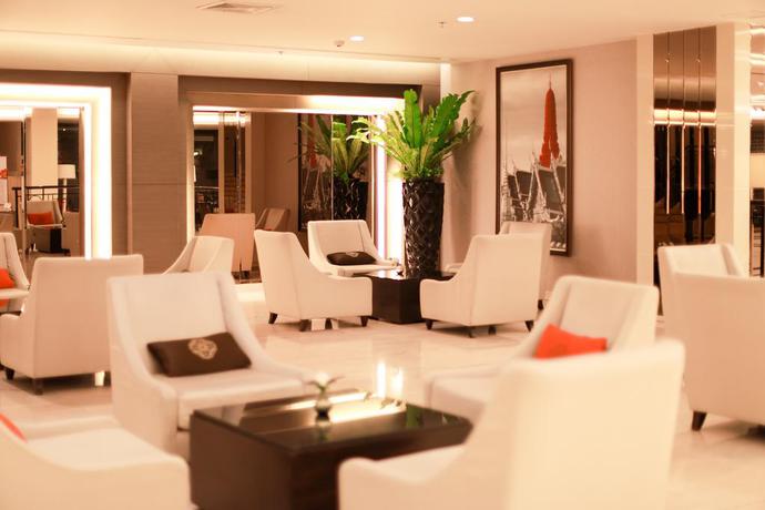 Imagen de los interiores del Hotel Mandarin Managed By Centre Point. Foto 18