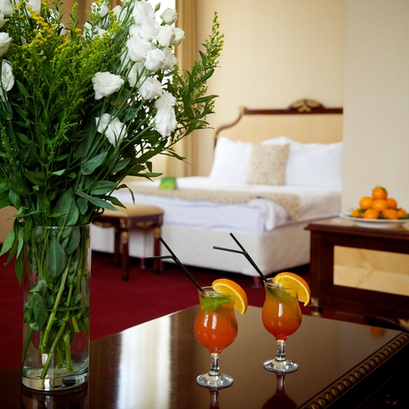 Imagen de la habitación del Hotel Mandarin Moscow. Foto 4