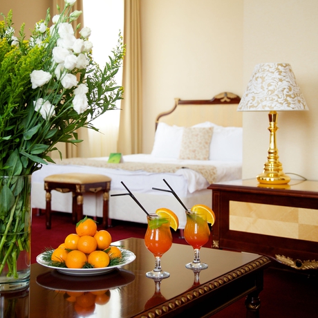 Imagen de la habitación del Hotel Mandarin Moscow. Foto 5