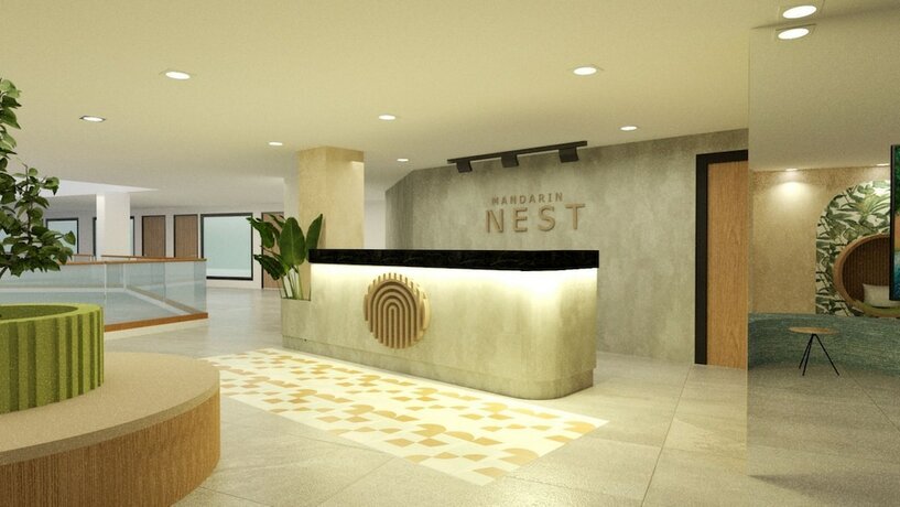 Imagen general del Hotel Mandarin Nest Boracay, Isla de Boracay. Foto 1