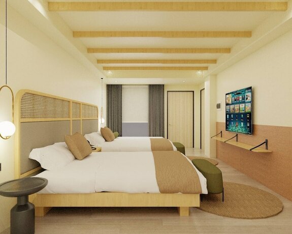 Imagen general del Hotel Mandarin Nest Boracay, Isla de Boracay. Foto 3