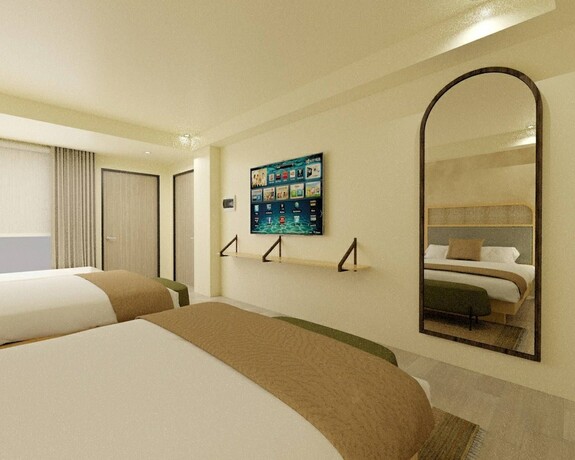 Imagen general del Hotel Mandarin Nest Boracay, Isla de Boracay. Foto 4