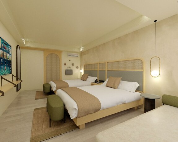 Imagen general del Hotel Mandarin Nest Boracay, Isla de Boracay. Foto 6