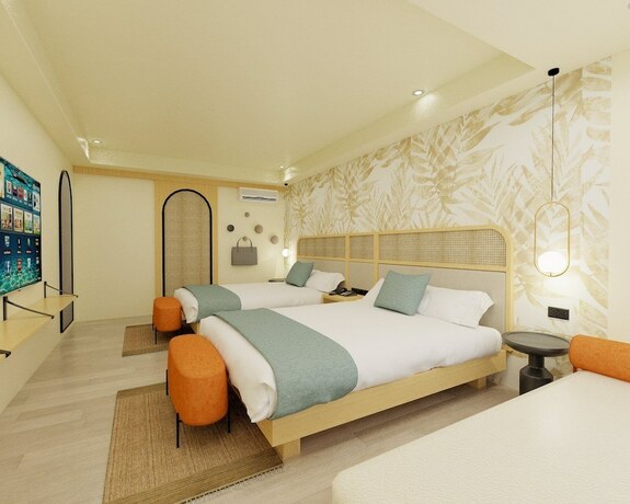 Imagen general del Hotel Mandarin Nest Boracay, Isla de Boracay. Foto 8