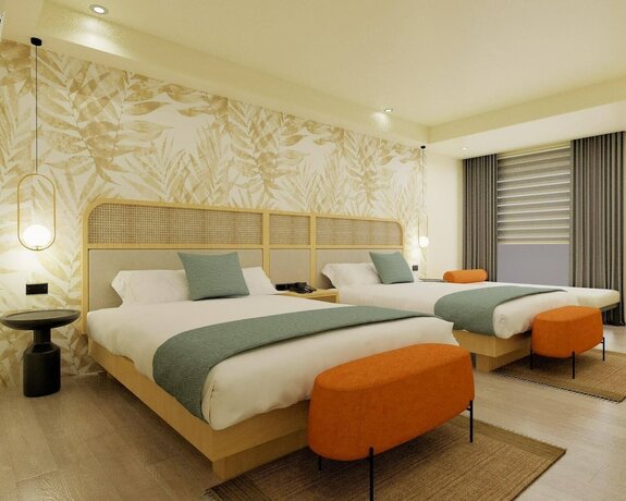 Imagen general del Hotel Mandarin Nest Boracay, Isla de Boracay. Foto 9