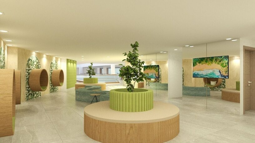 Imagen general del Hotel Mandarin Nest Boracay, Isla de Boracay. Foto 10