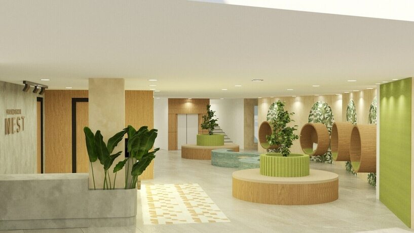 Imagen general del Hotel Mandarin Nest Boracay, Isla de Boracay. Foto 11