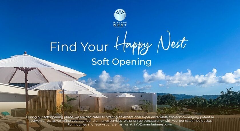 Imagen general del Hotel Mandarin Nest Boracay, Isla de Boracay. Foto 13