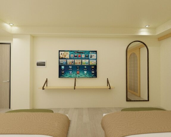 Imagen de la habitación del Hotel Mandarin Nest Boracay, Isla de Boracay. Foto 16