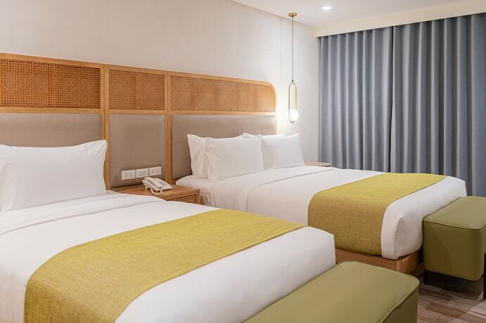 Imagen de la habitación del Hotel Mandarin Nest Boracay, Isla de Boracay. Foto 17