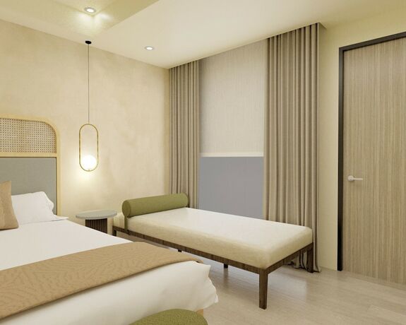 Imagen de la habitación del Hotel Mandarin Nest Boracay, Isla de Boracay. Foto 20