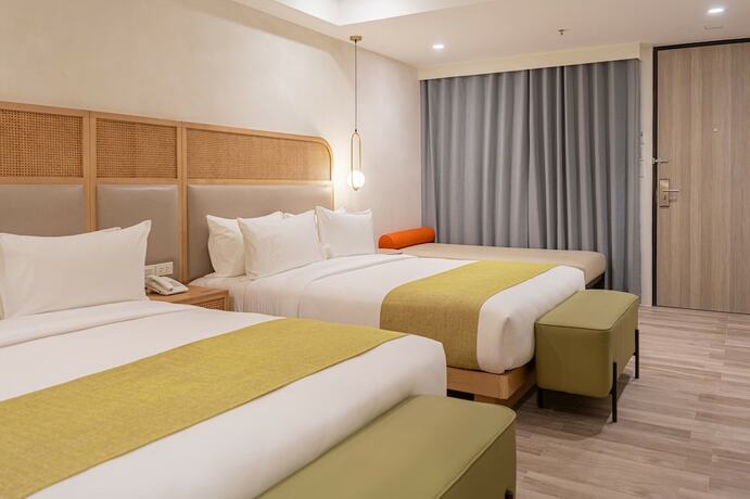 Imagen de la habitación del Hotel Mandarin Nest Boracay, Isla de Boracay. Foto 21