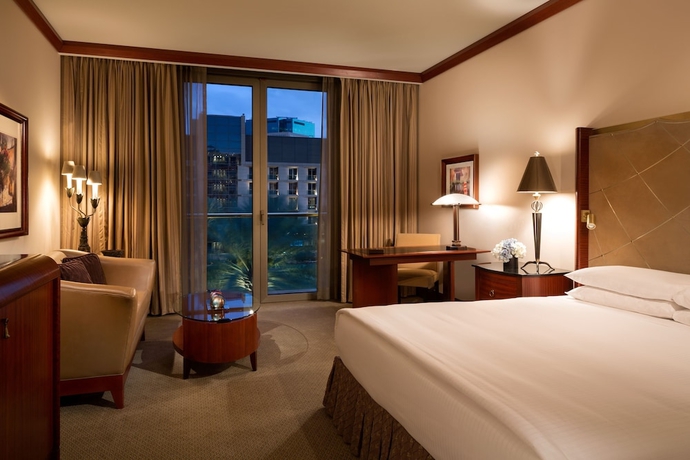 Imagen de la habitación del Hotel Mandarin Oriental Al Faisaliah, Riyadh. Foto 7