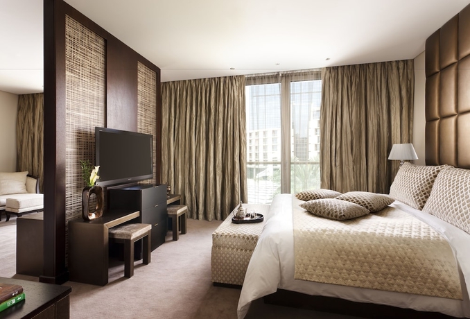 Imagen de la habitación del Hotel Mandarin Oriental Al Faisaliah, Riyadh. Foto 9