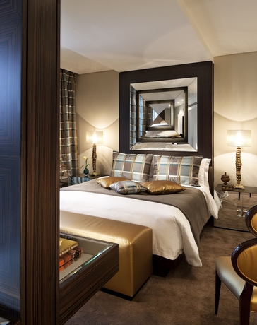 Imagen de la habitación del Hotel Mandarin Oriental Al Faisaliah, Riyadh. Foto 11