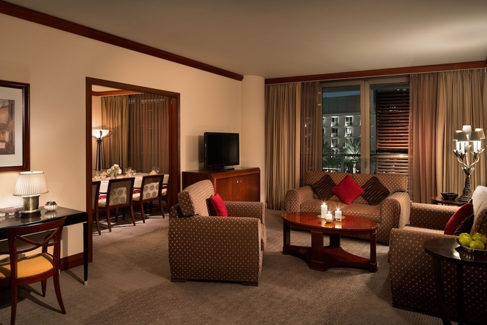 Imagen de la habitación del Hotel Mandarin Oriental Al Faisaliah, Riyadh. Foto 14