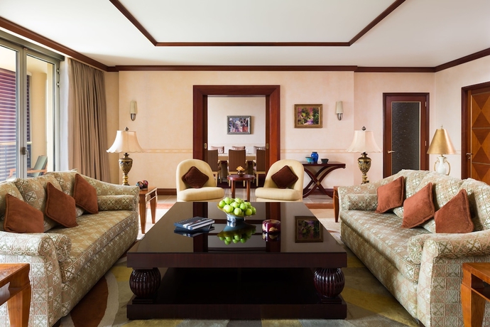 Imagen de la habitación del Hotel Mandarin Oriental Al Faisaliah, Riyadh. Foto 15