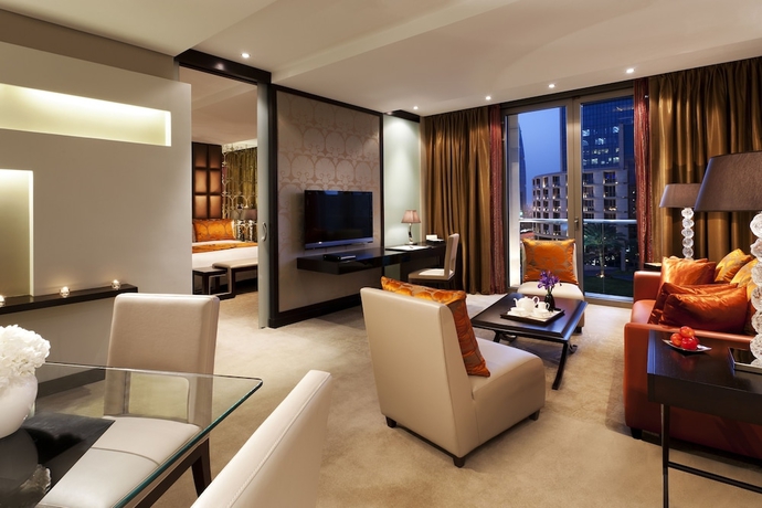 Imagen de la habitación del Hotel Mandarin Oriental Al Faisaliah, Riyadh. Foto 16