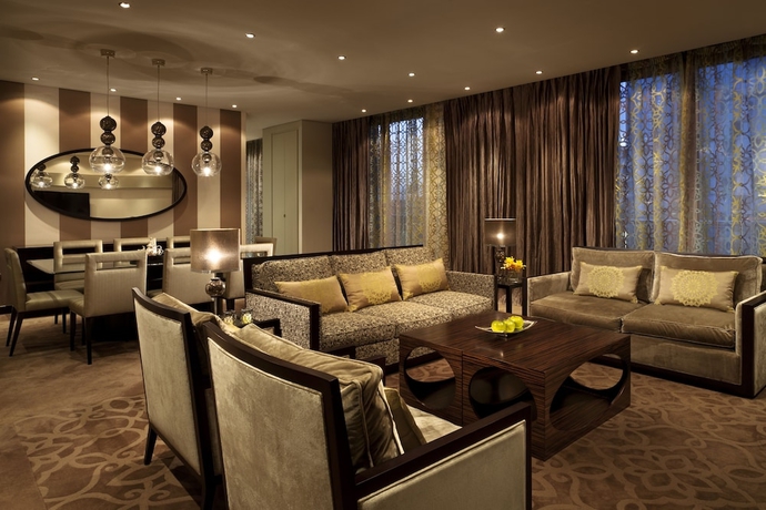 Imagen de la habitación del Hotel Mandarin Oriental Al Faisaliah, Riyadh. Foto 17