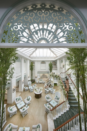 Imagen del bar/restaurante del Hotel Mandarin Oriental, Bangkok. Foto 3