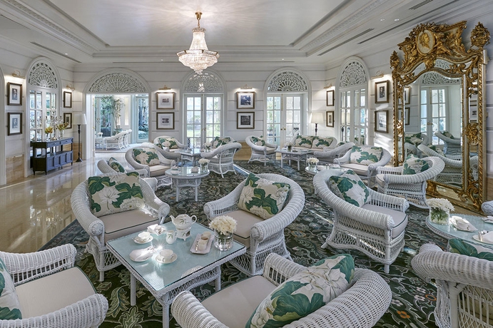 Imagen del bar/restaurante del Hotel Mandarin Oriental, Bangkok. Foto 4