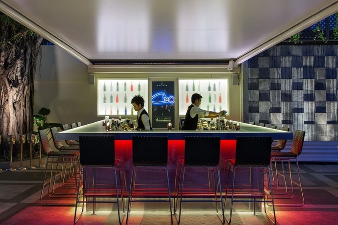 Imagen del bar/restaurante del Hotel Mandarin Oriental, Bangkok. Foto 8