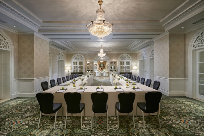 Imagen de los interiores del Hotel Mandarin Oriental, Bangkok. Foto 16