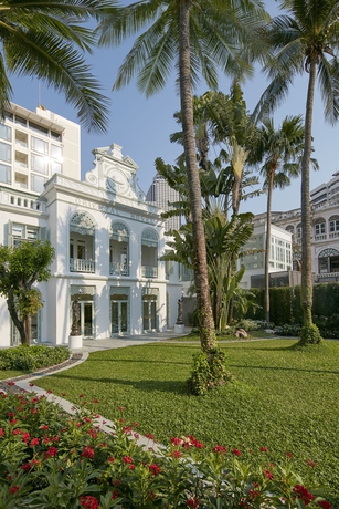 Imagen de los exteriores del Hotel Mandarin Oriental, Bangkok. Foto 15