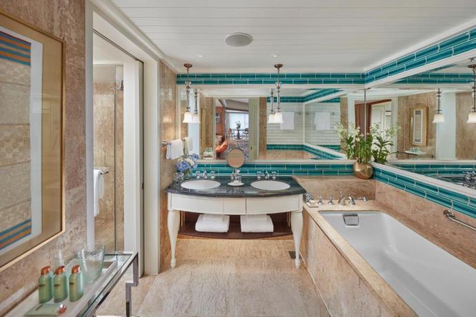 Imagen de la habitación del Hotel Mandarin Oriental, Bangkok. Foto 11