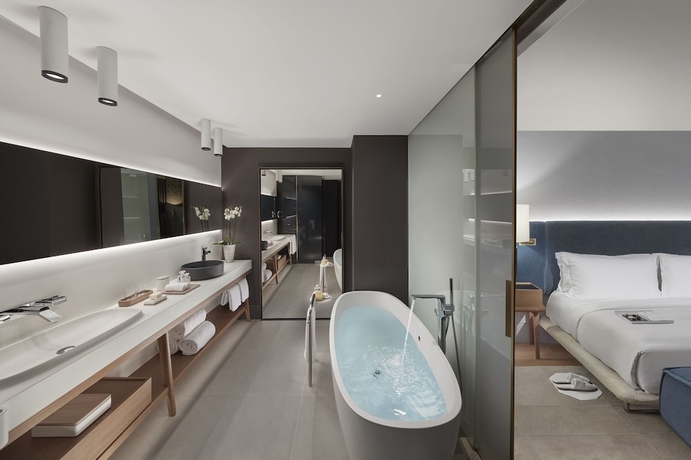 Imagen de la habitación del Hotel Mandarin Oriental, Barcelona. Foto 6