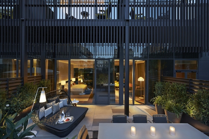 Imagen de la habitación del Hotel Mandarin Oriental, Barcelona. Foto 8