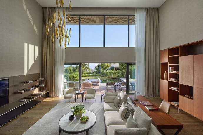 Imagen de la habitación del Hotel Mandarin Oriental, Bodrum. Foto 14