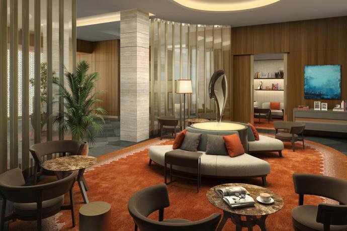 Imagen general del Hotel Mandarin Oriental Bosphorus, Istanbul. Foto 4