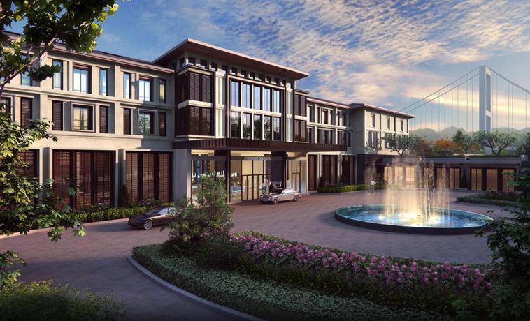 Imagen general del Hotel Mandarin Oriental Bosphorus, Istanbul. Foto 13