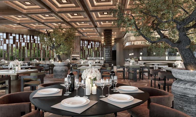 Imagen general del Hotel Mandarin Oriental Bosphorus, Istanbul. Foto 7