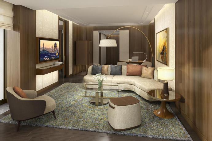 Imagen general del Hotel Mandarin Oriental Bosphorus, Istanbul. Foto 9