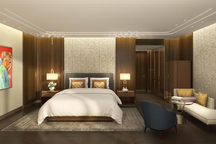 Imagen general del Hotel Mandarin Oriental Bosphorus, Istanbul. Foto 10