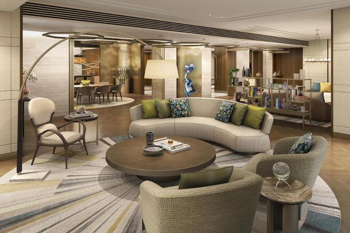 Imagen general del Hotel Mandarin Oriental Bosphorus, Istanbul. Foto 11