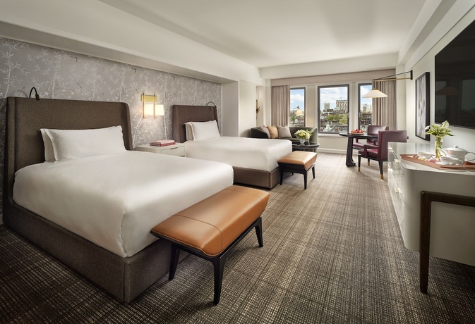 Imagen de la habitación del Hotel Mandarin Oriental, Boston. Foto 3