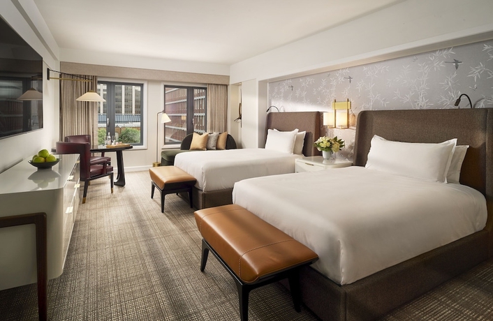 Imagen de la habitación del Hotel Mandarin Oriental, Boston. Foto 6