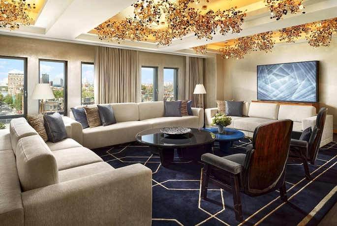 Imagen de la habitación del Hotel Mandarin Oriental, Boston. Foto 7