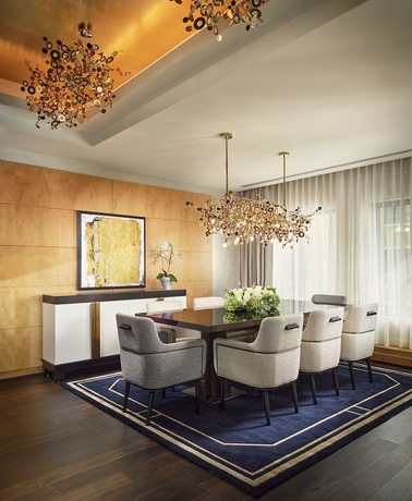 Imagen de la habitación del Hotel Mandarin Oriental, Boston. Foto 14