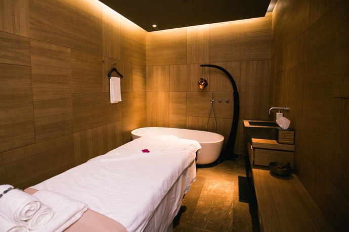 Imagen de los interiores del Hotel Mandarin Oriental Conservatorium, Amsterdam. Foto 11