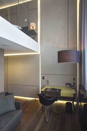 Imagen de la habitación del Hotel Mandarin Oriental Conservatorium, Amsterdam. Foto 3